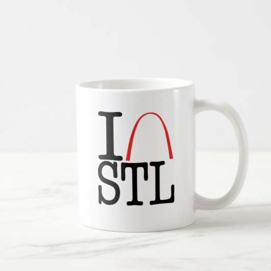 J'aime la tasse de Lous de saint (Droite)