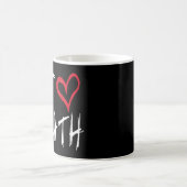 J'aime la tasse de maths (Centre)