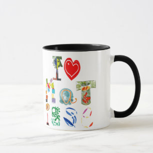 J'aime la tasse de Matisse