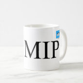 J'aime la tasse de MIPs (Devant droit)