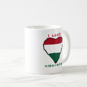 J'aime la tasse de Nagyapa (Devant droit)