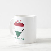 J'aime la tasse de Nagypapa (Devant gauche)