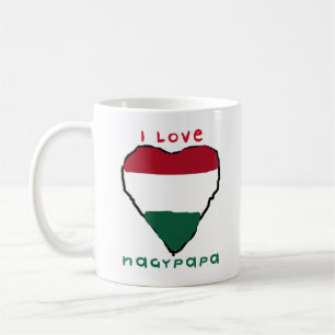 J'aime la tasse de Nagypapa