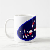 J'aime la tasse de New York (Gauche)