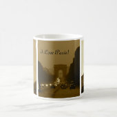 J'aime la tasse de Paris (Centre)