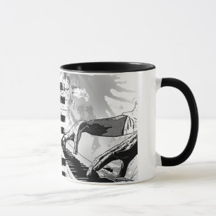 J'aime la tasse de piano