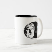 J'aime la tasse de Platon (Devant droit)