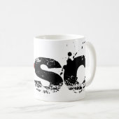 J'aime la tasse de Sc ! (Devant droit)