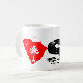 J'aime la tasse de Sc ! (Devant gauche)