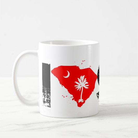 J'aime la tasse de Sc ! (Gauche)