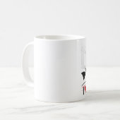 J'aime la tasse de Sydney (Devant gauche)