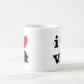 J'aime la tasse de VA (Centre)