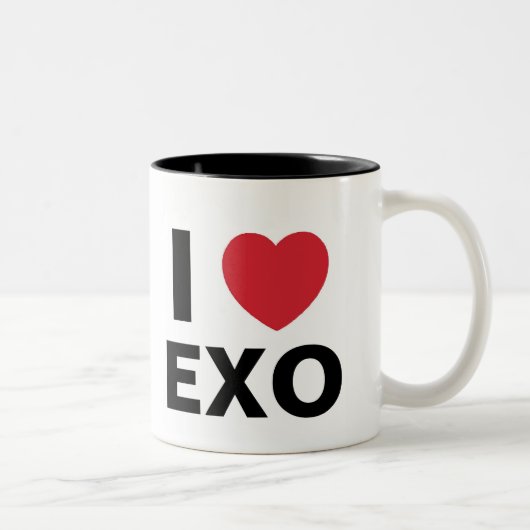 J'aime la tasse d'Exo (Droit)