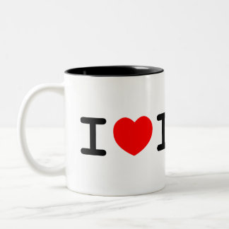 J'aime la tasse d'ICAC