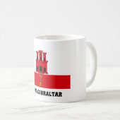 J'aime la tasse du Gibraltar (Devant droit)