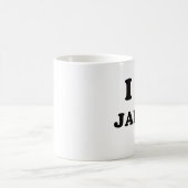 J'aime la tasse du Japon (Centre)