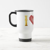 J'AIME la tasse du MAINE (Gauche)