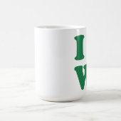 J'aime la tasse du Wisconsin (Centre)