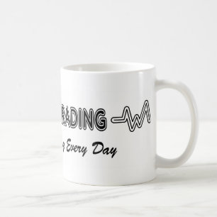 J'aime la tasse marchande de forex
