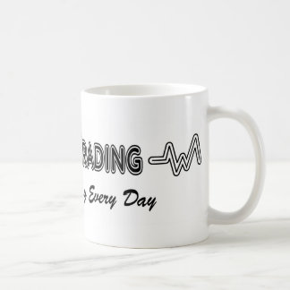 J'aime la tasse marchande de forex
