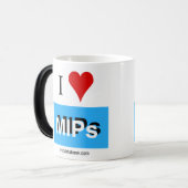 J'aime la tasse morphing thermique des MIPs 3 (Devant gauche)