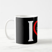 J'aime la tasse pure (Gauche)