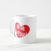 J'aime la tasse sage de sotomayor de Latina (Devant gauche)