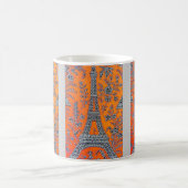 J'aime la tasse vintage de Paris Paris (Centre)