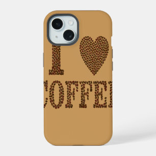 J'aime le café