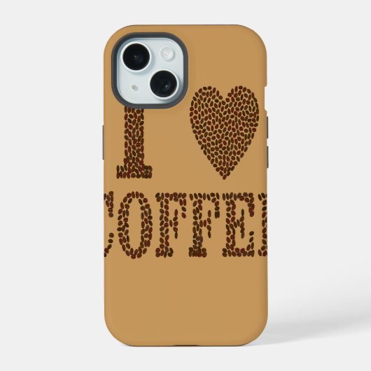 J'aime le café (Verso)