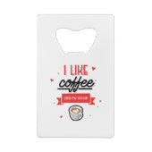 J'Aime Le Café Avec Mon Oxygène (Dos)