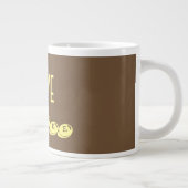 J'AIME LE CAFÉ MUG (Droite)