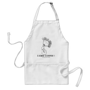 J'Aime Le Café ! tablier