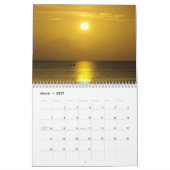 J'aime le calendrier des Caraïbes (Mar 2027)