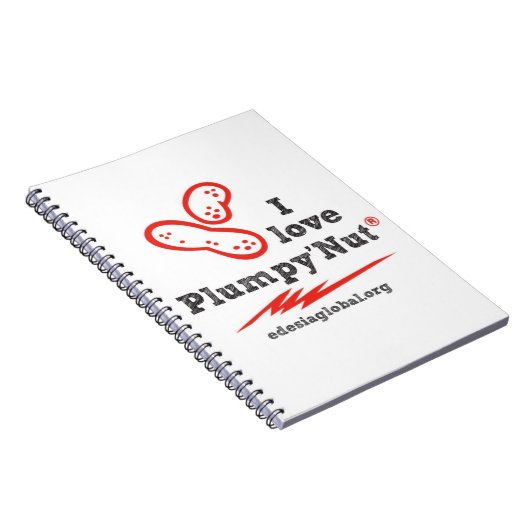 J'aime le carnet de Plumpy'Nut (Côté Droit)