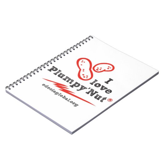 J'aime le carnet de Plumpy'Nut (Côté gauche)