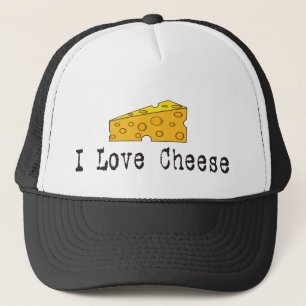 J'aime le Casquette au fromage