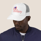 J'aime le casquette de Hillary (En situation)