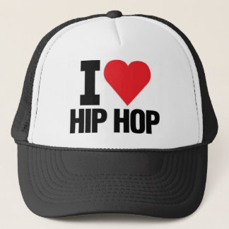 J'aime le CASQUETTE de hip hop