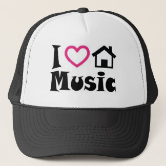 J'aime le casquette de musique de Chambre