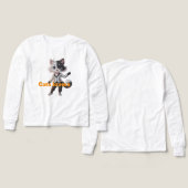 J'aime le chat (Motif Recto et Verso)