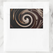 J'Aime Le Chocolat ! Autocollants (Sac)