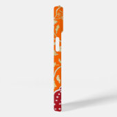 J'aime le coque iphone Batik (Verso / Droite)