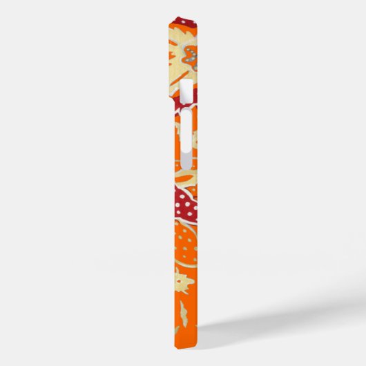 J'aime le coque iphone Batik (Verso / Gauche)