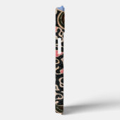 J'aime le coque iphone Batik (Verso / Droite)