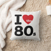 J'aime le Coussin des années 80 (Couverture)