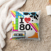 J'aime le coussin des années 80 (Couverture)