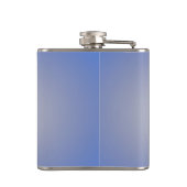 J'aime le flacon de faucon de Pererine (Dos)