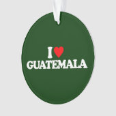 J'AIME LE GUATEMALA (devant)