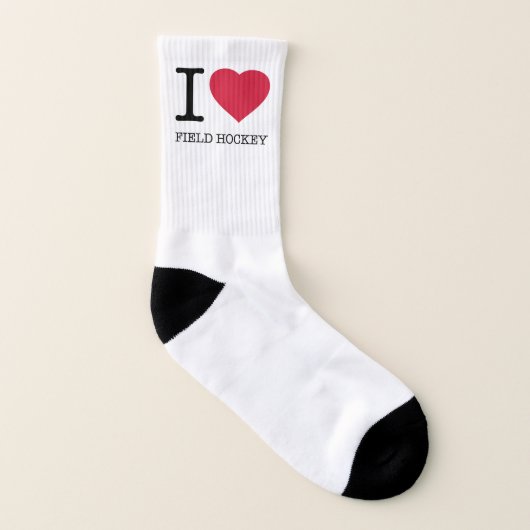 J'AIME LE HOCKEY SUR LE TERRAIN (Droite extérieur)